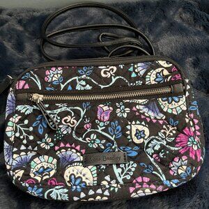 Vera Bradley RFID Little Crossbody